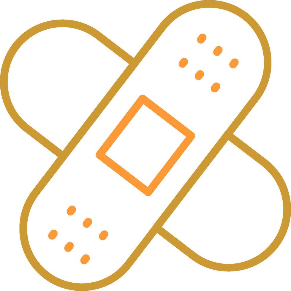 Bandage Vector Icon