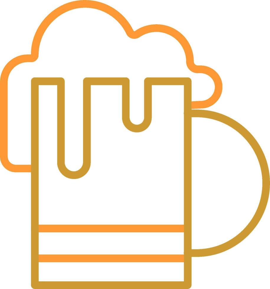 Iced Tea Vector Icon