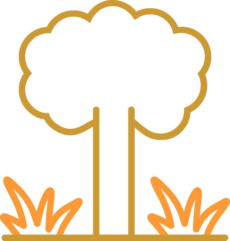 Tree Vector Icon