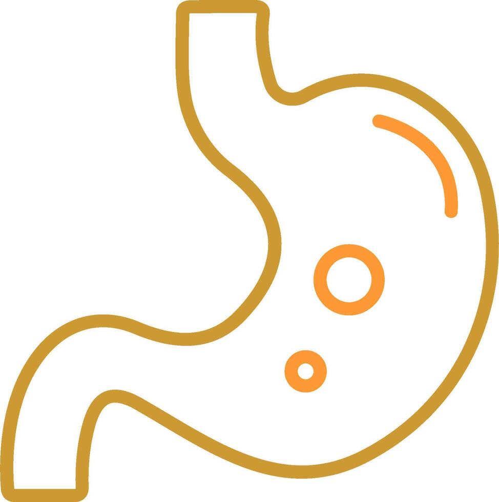 Stomach Vector Icon