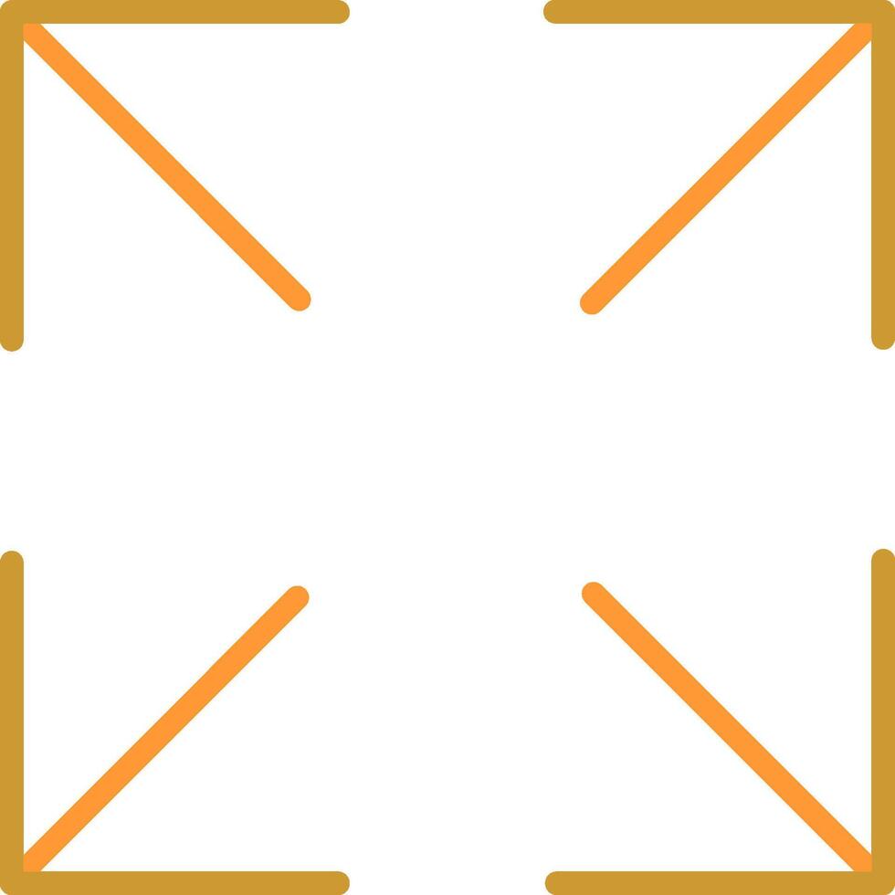 Fit To Vector Icon