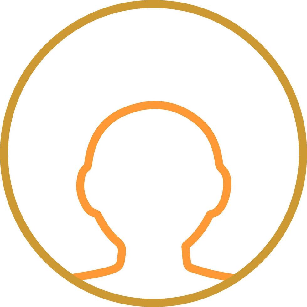 Profile Vector Icon