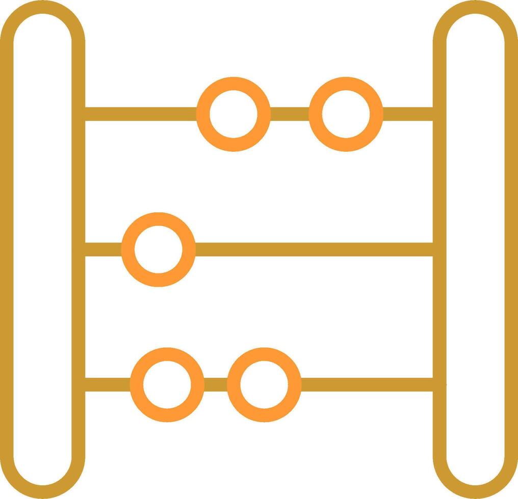 Abacus Vector Icon