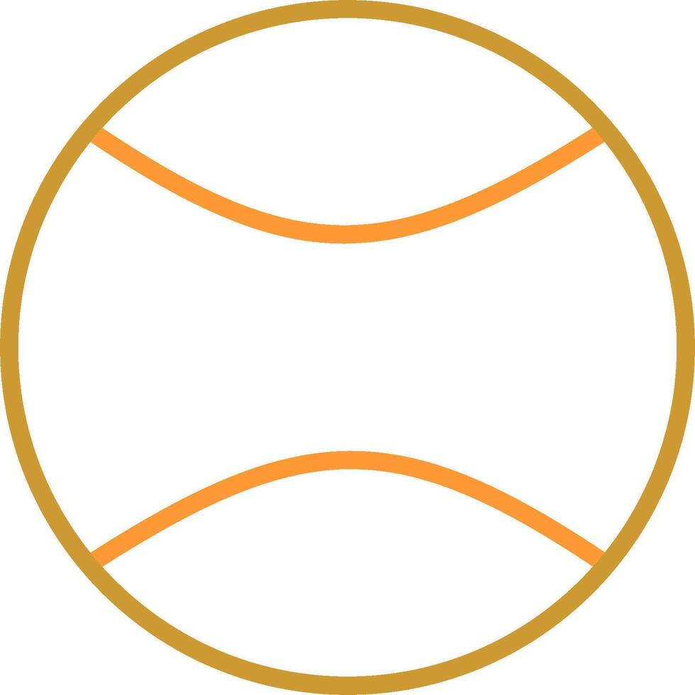 Baseball Vector Icon