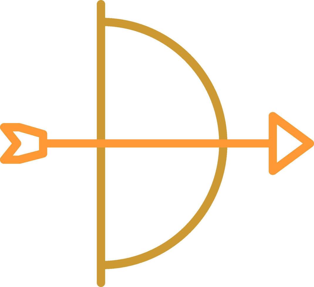 Crossbow Vector Icon
