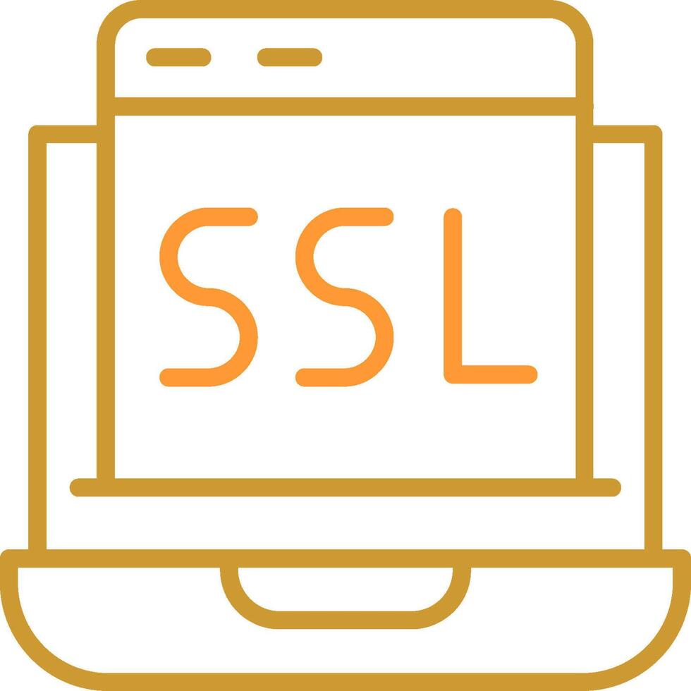 SSL Vector Icon