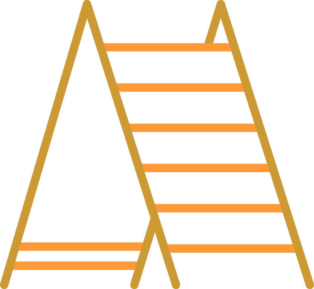 Ladder Vector Icon