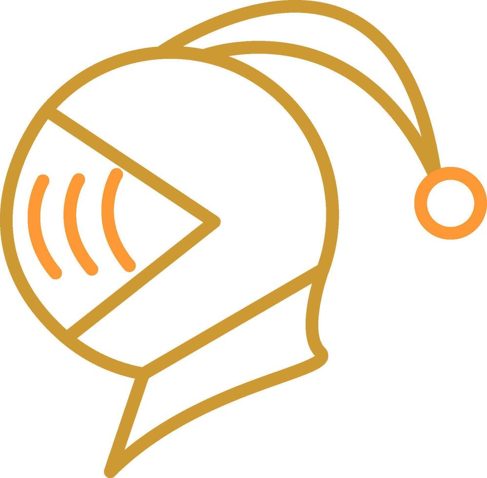 Greek god Vector Icon