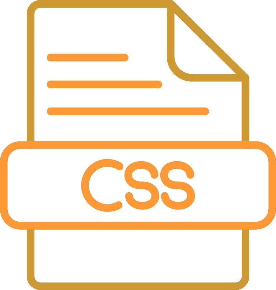 CSS Vector Icon