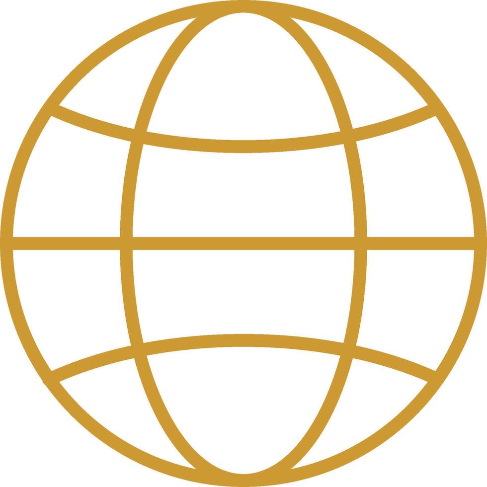 Earth Vector Icon