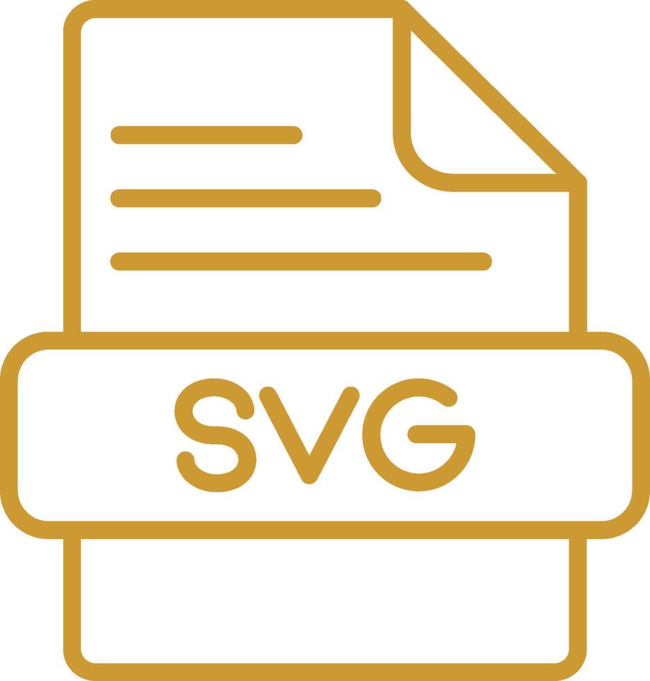 SVG Vector Icon