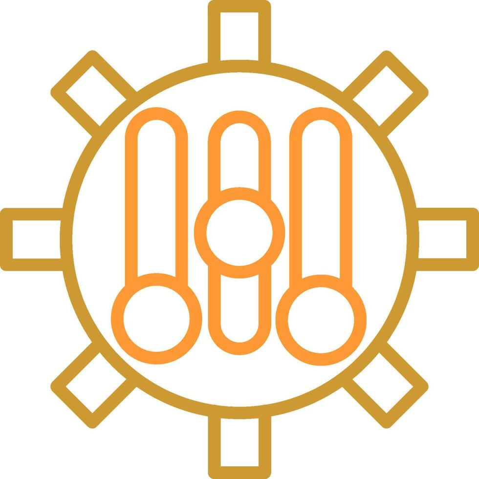 Preferences Vector Icon