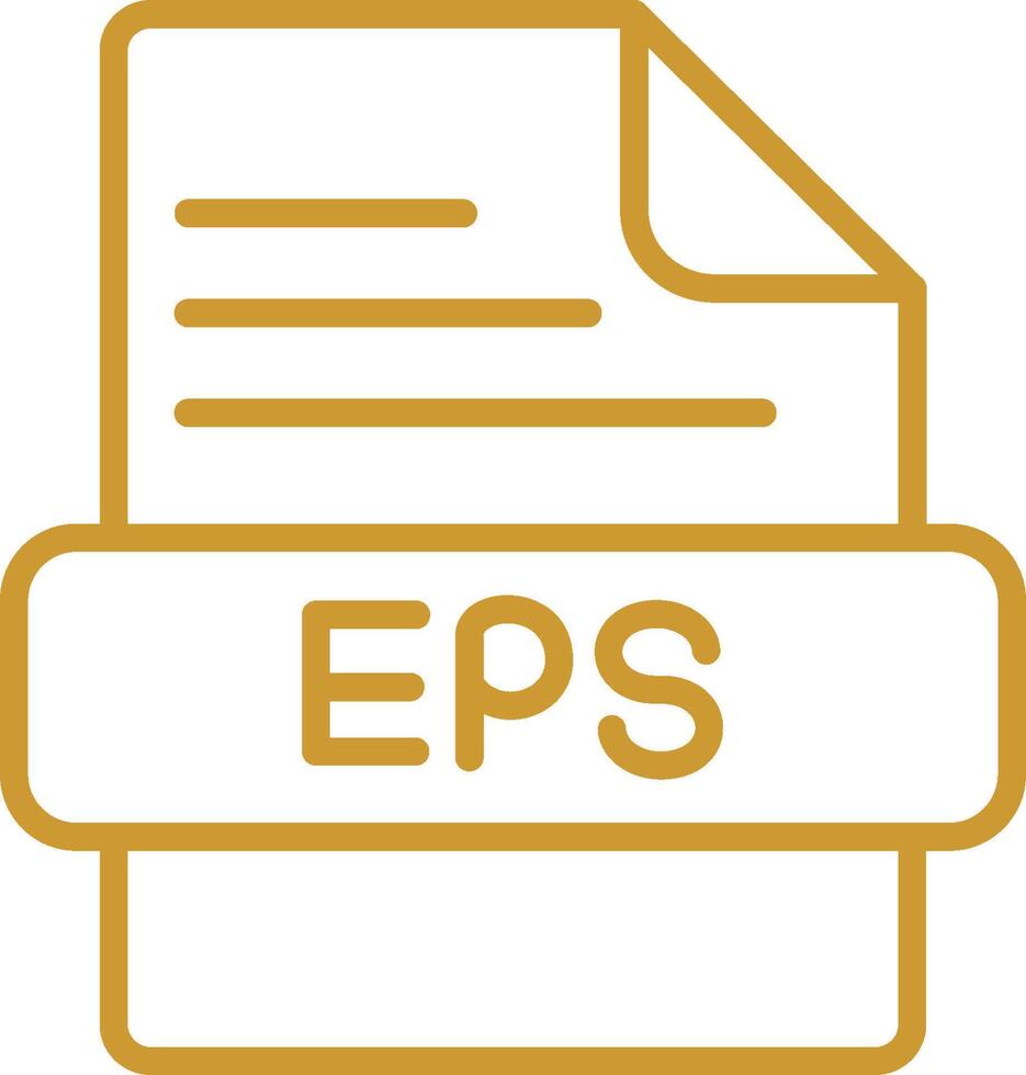 EPS Vector Icon