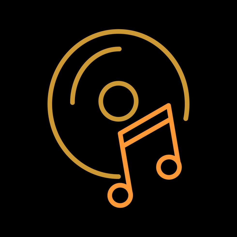 Music Vector Icon