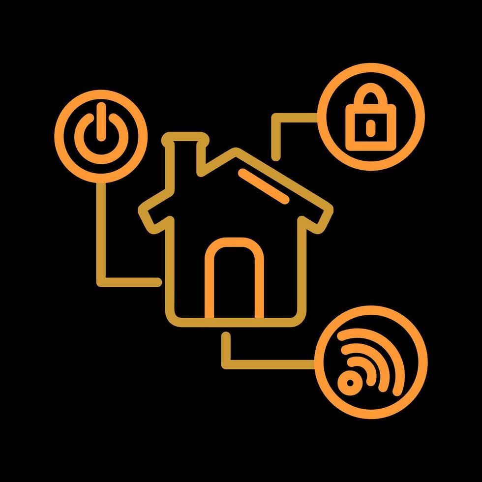 Smarthome Vector Icon