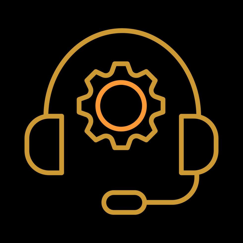 Technical Support Vector Icon