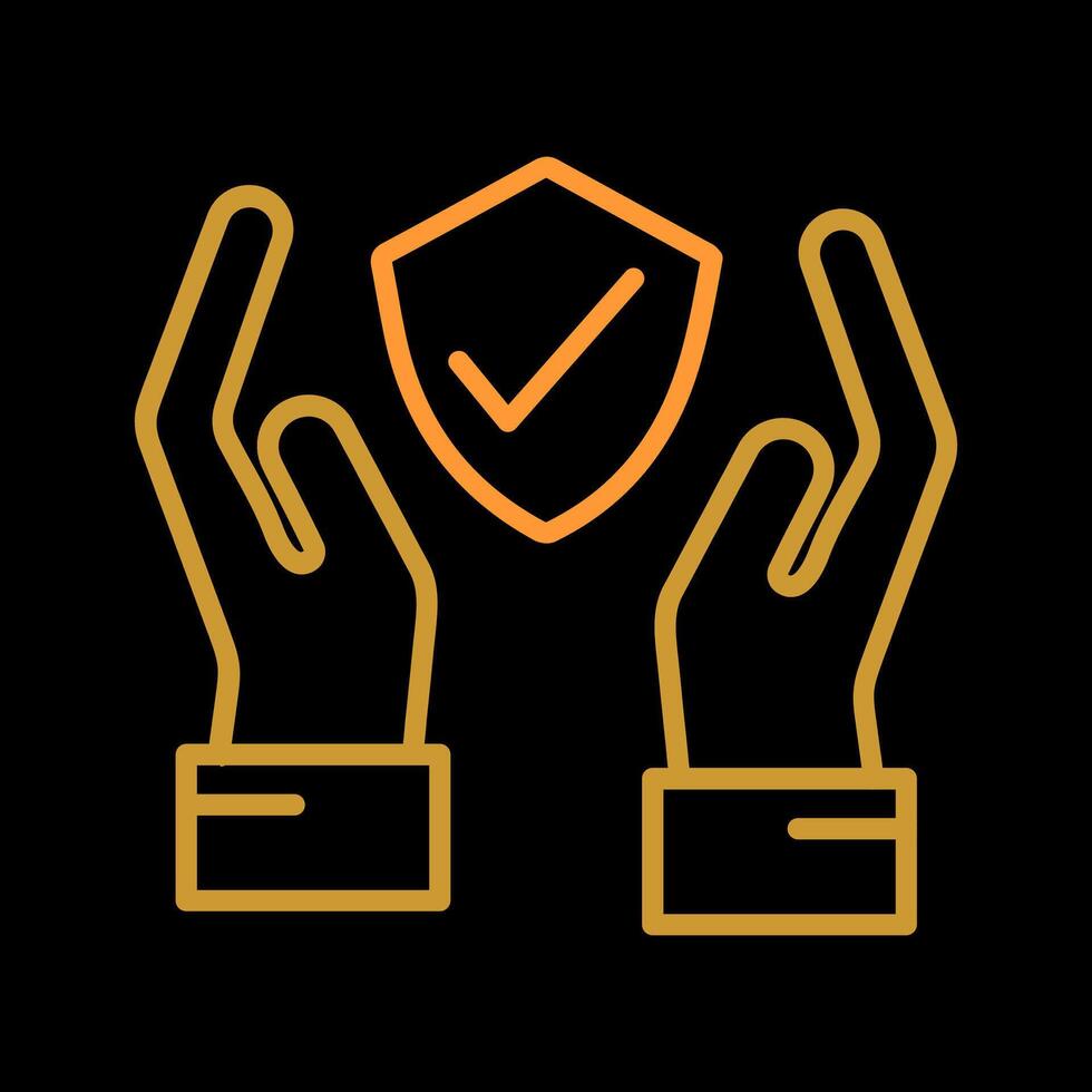 Hand Vector Icon