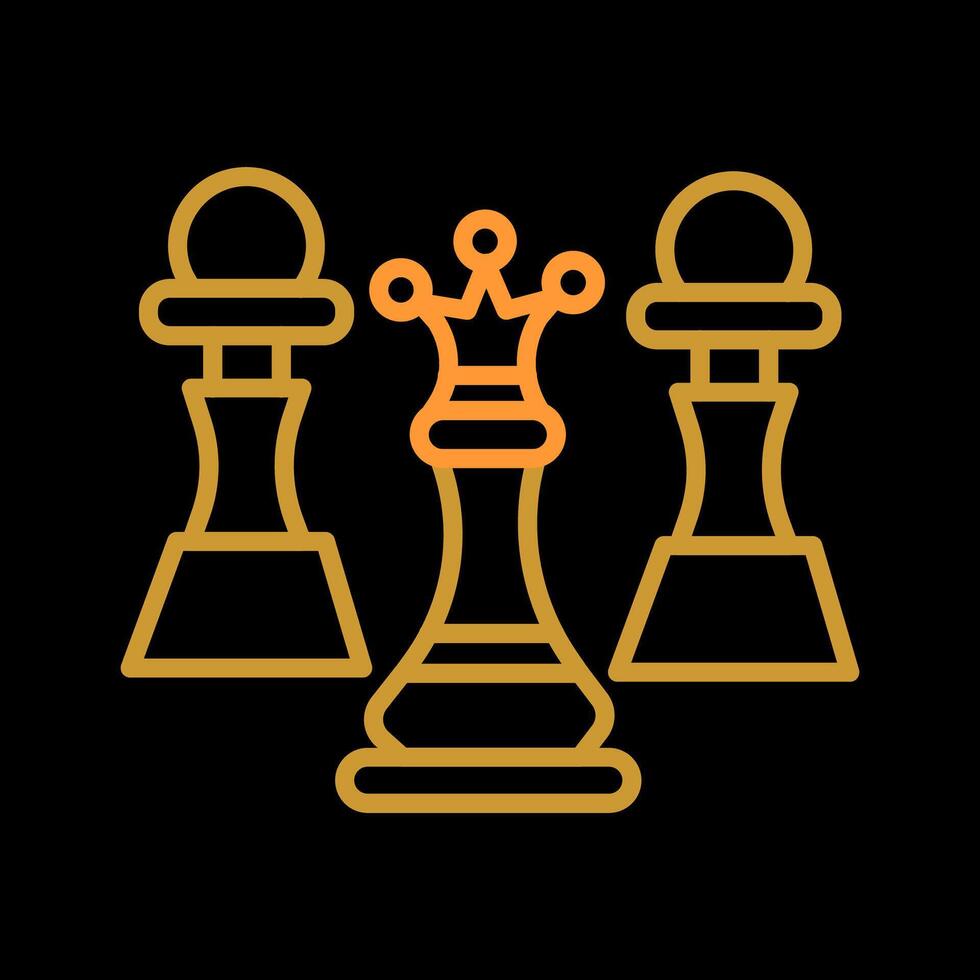 Chess Vector Icon