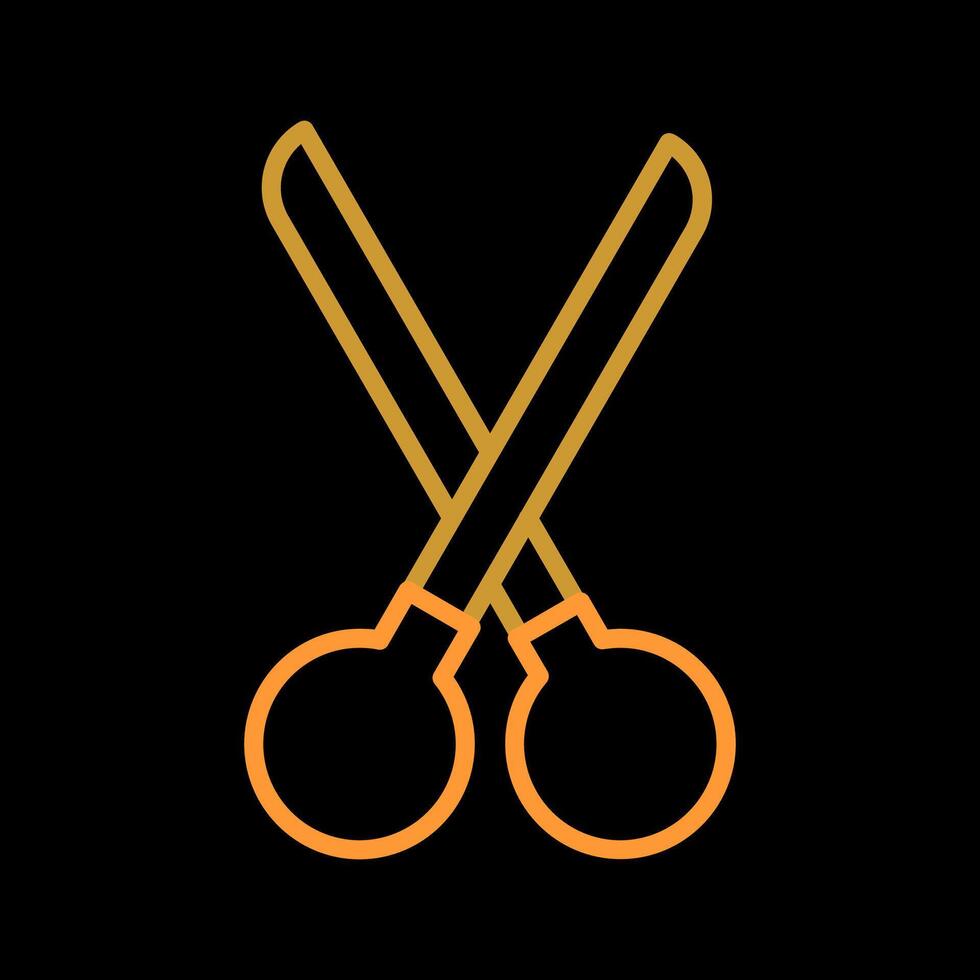 Scissors Vector Icon