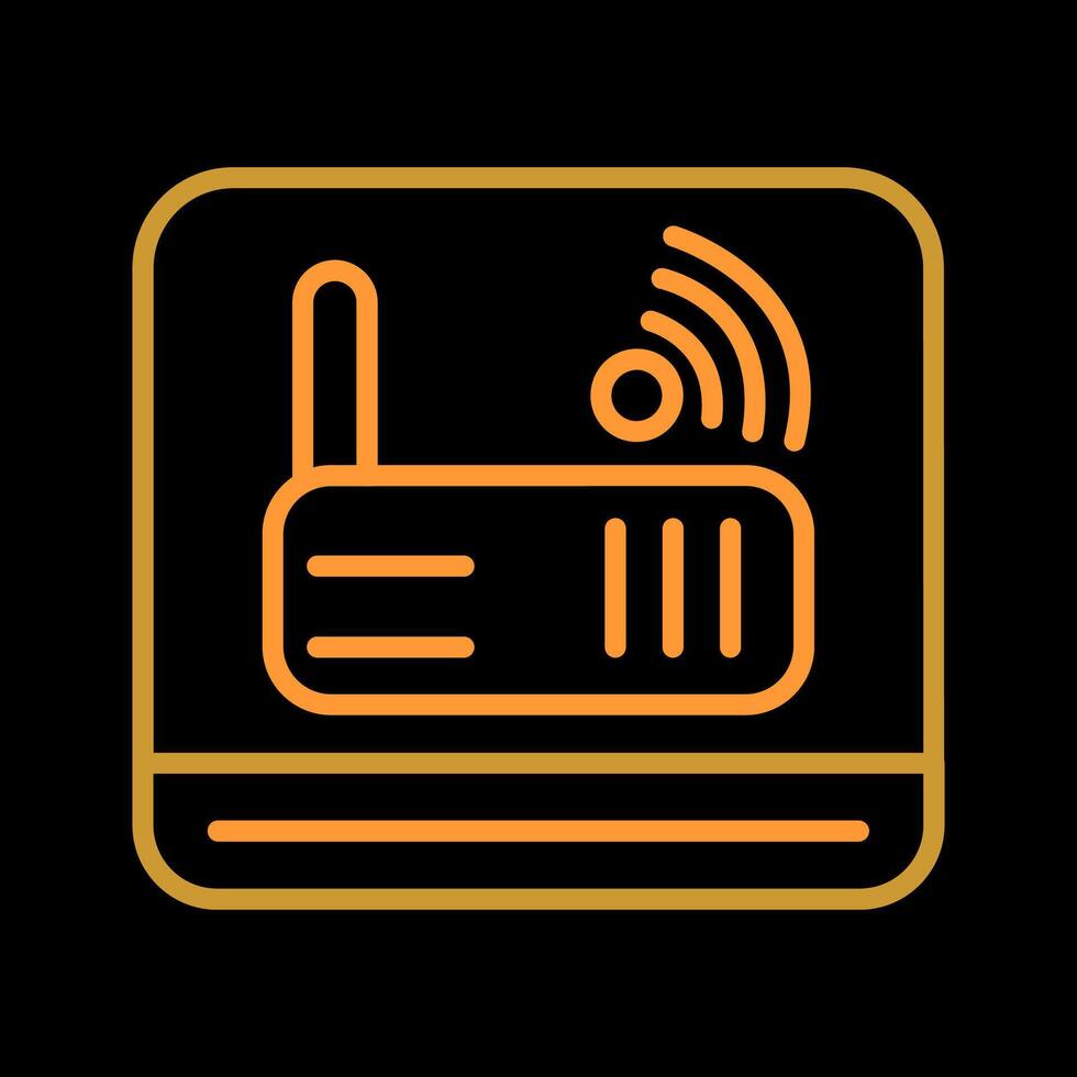 Modem Vector Icon