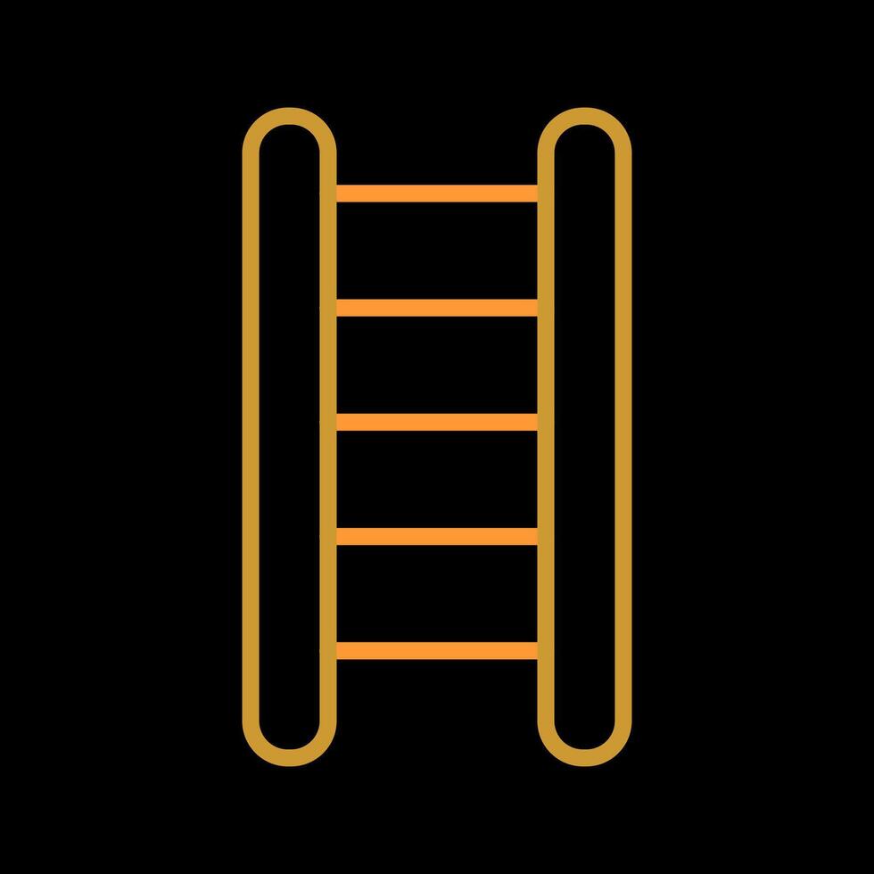 Ladder Vector Icon
