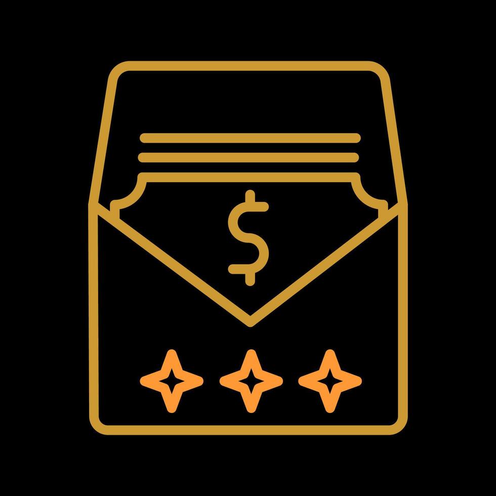 Send Money Vector Icon