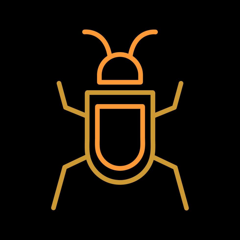 Bug Vector Icon