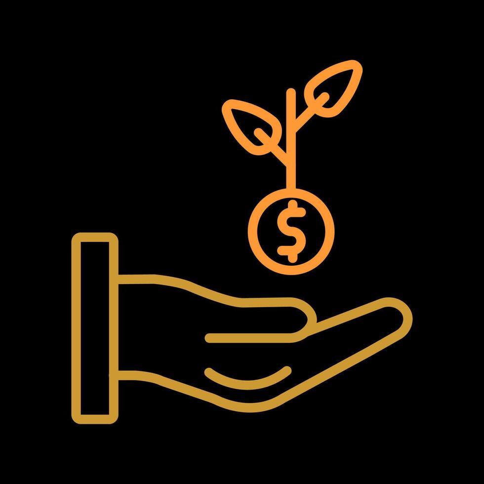 Investment Vector Icon