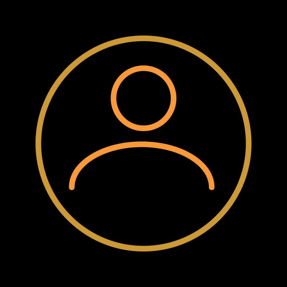 Profile Vector Icon