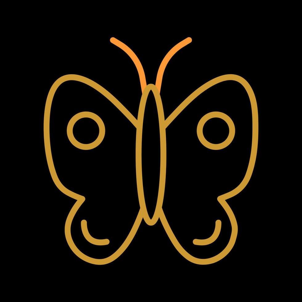 Butterfly Vector Icon