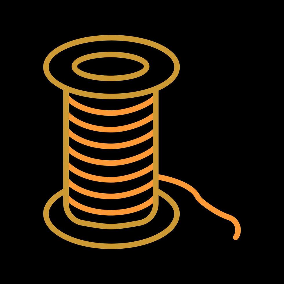 Thread Vector Icon 41089946 Vector Art at Vecteezy