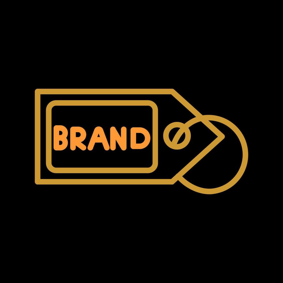 Brand Logo Vector Icon