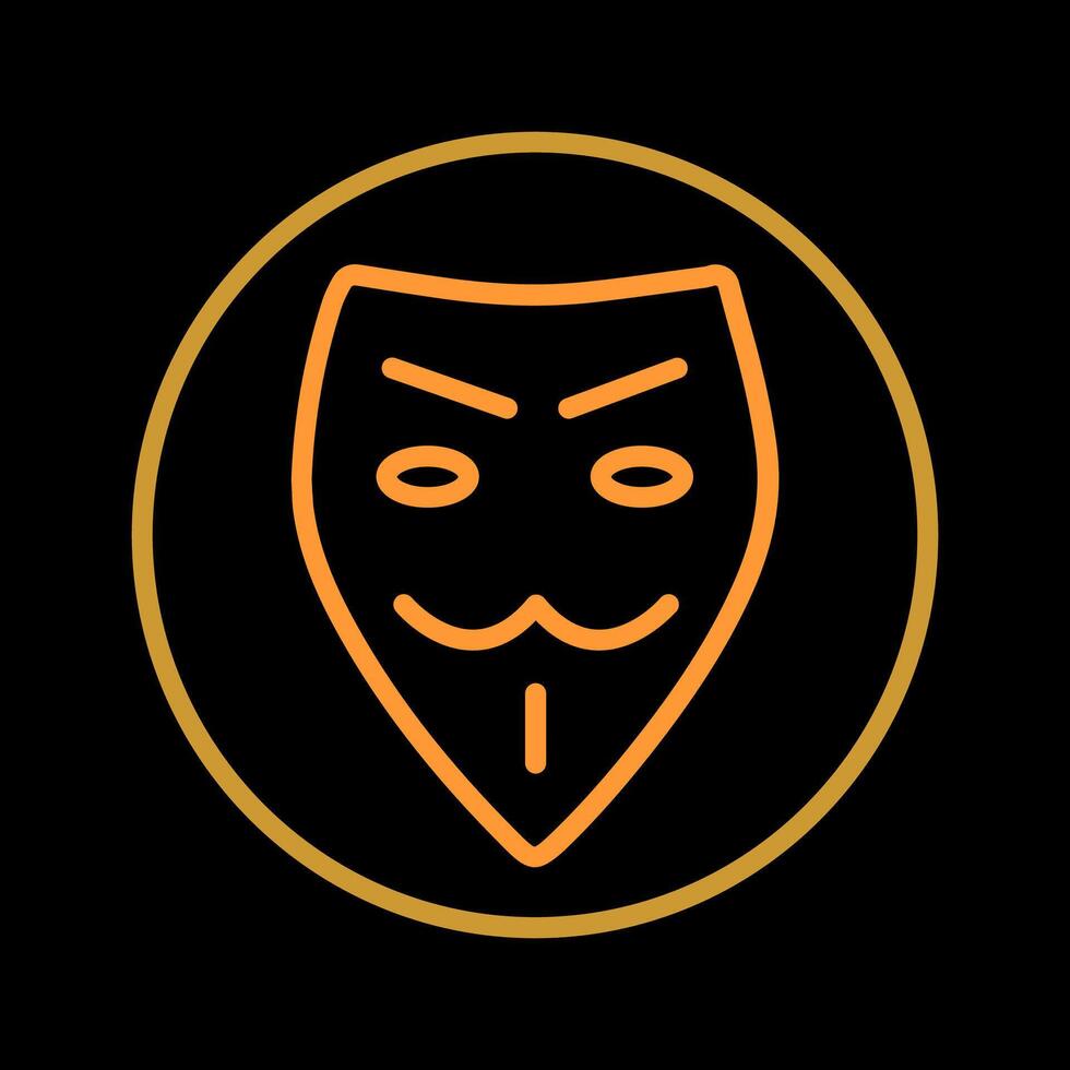 Mask Vector Icon