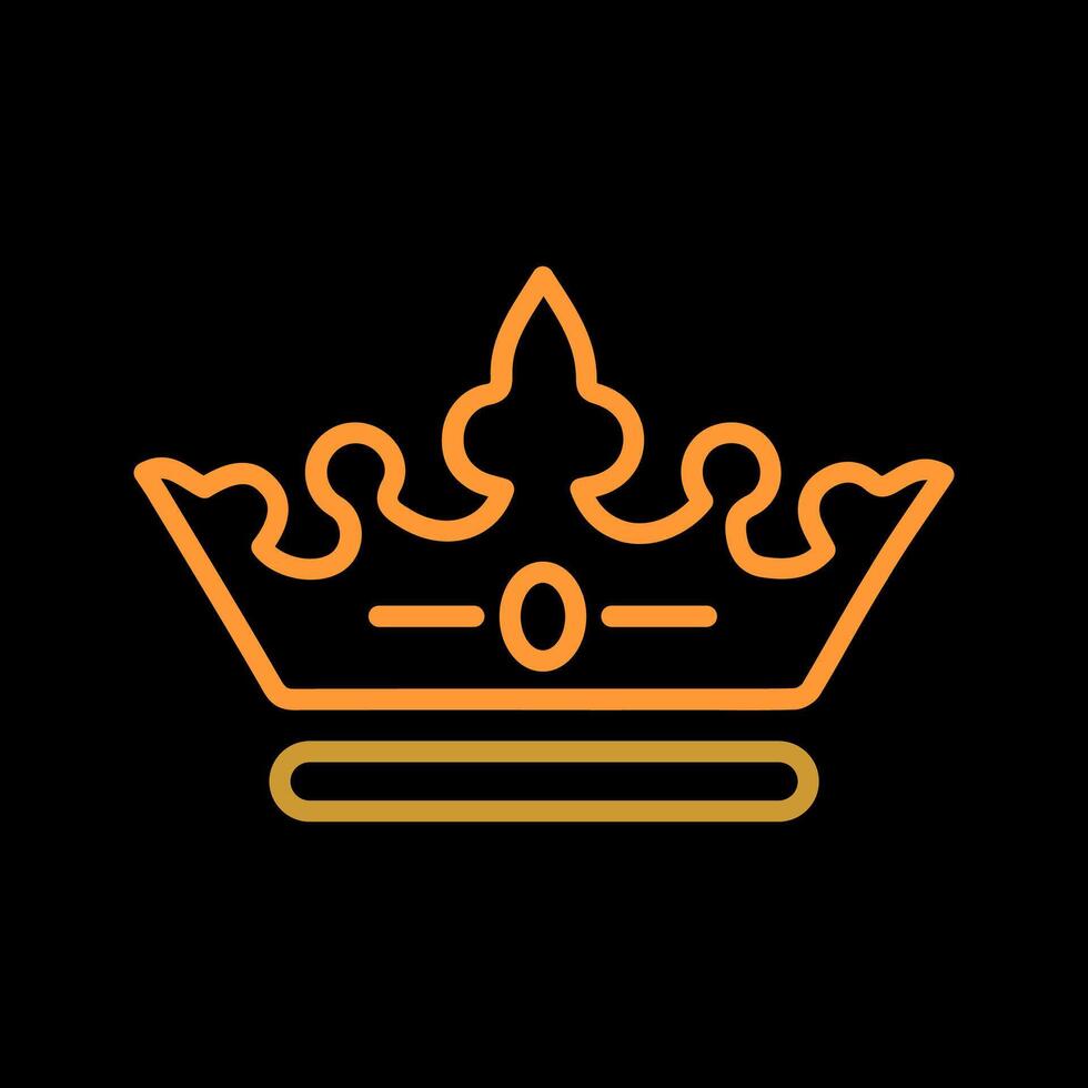 Crown Vector Icon