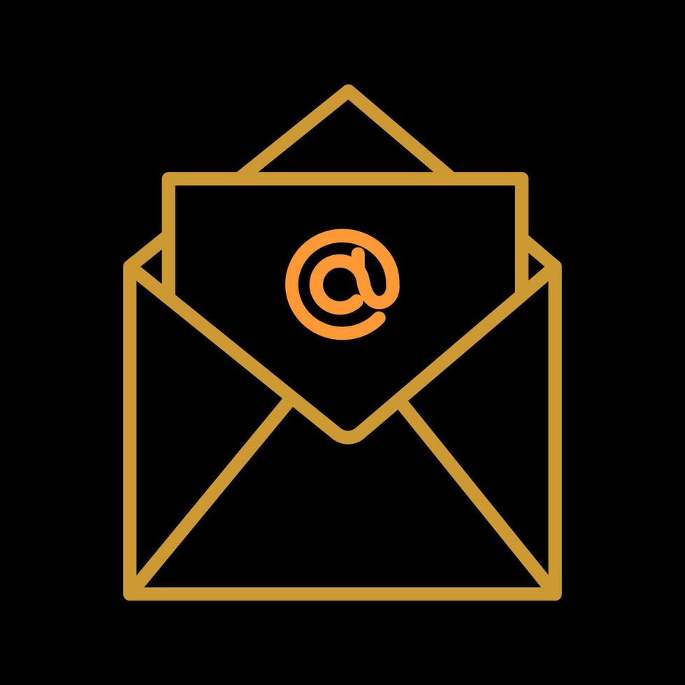 Emails Vector Icon