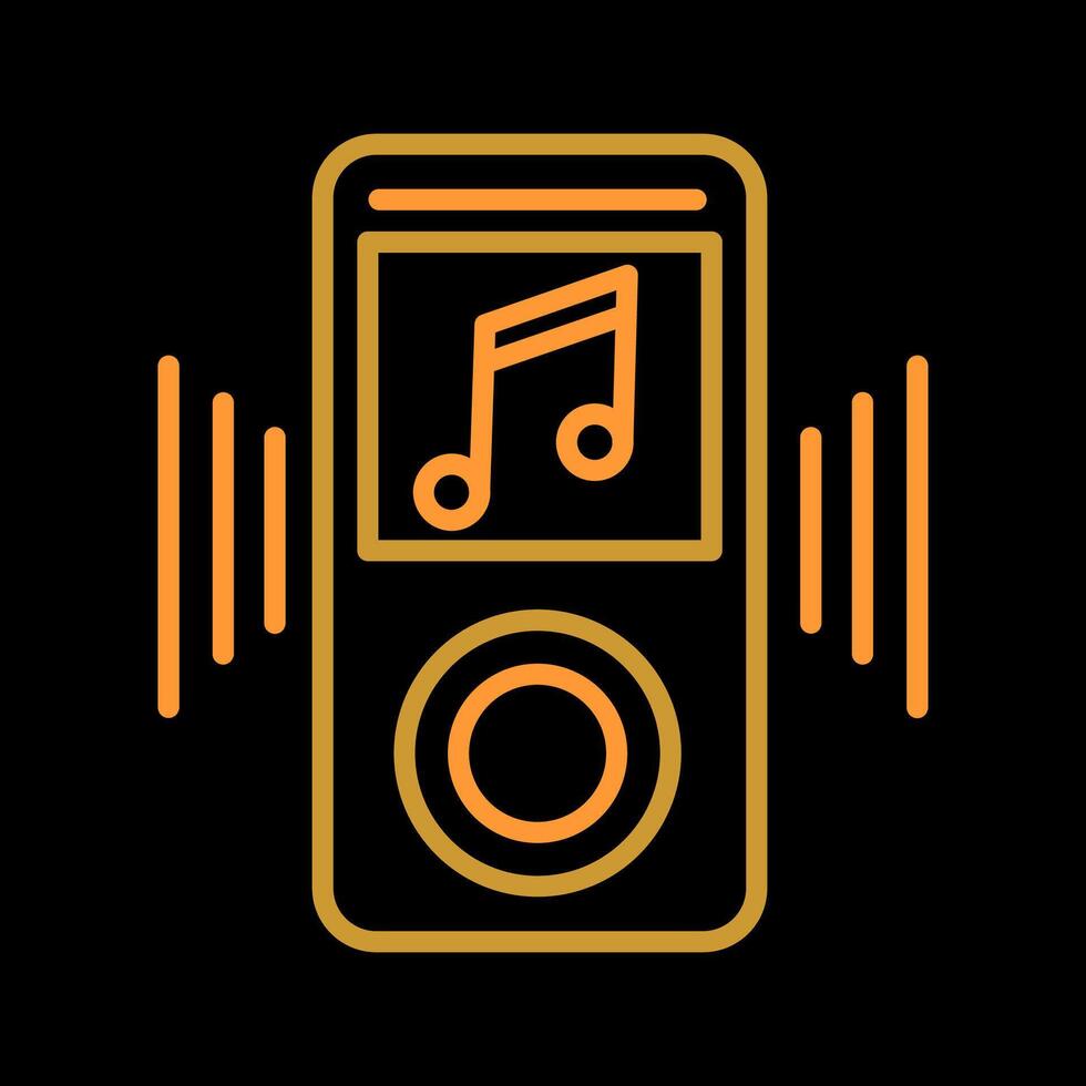 MP3 Vector Icon