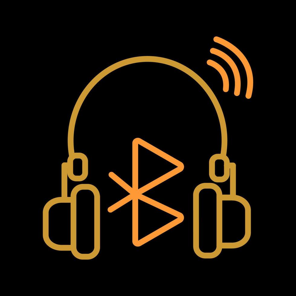 Bluetooth Vector Icon