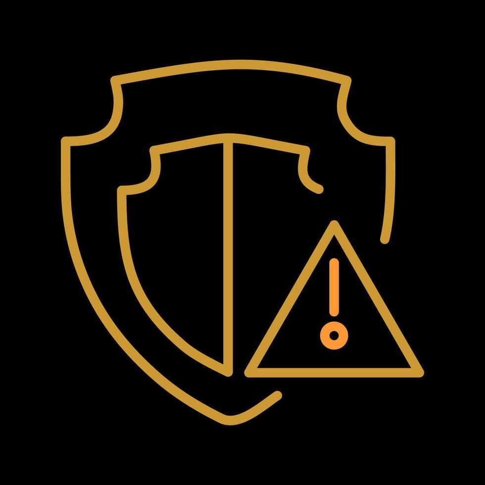 Warning Vector Icon