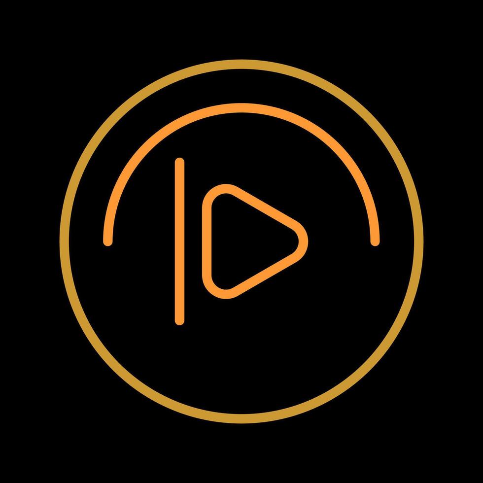 Slow Motion Vector Icon