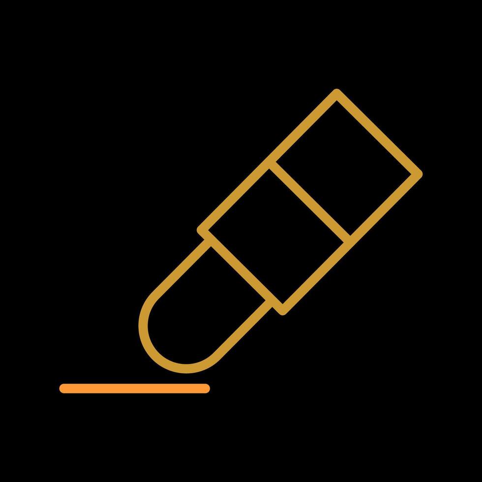 Eraser Vector Icon