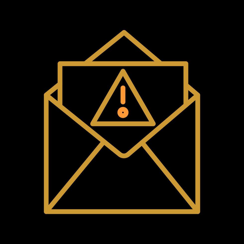 Spam Vector Icon