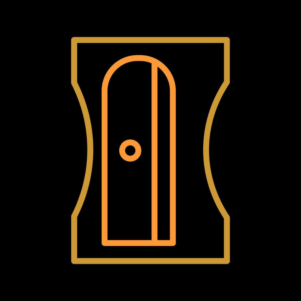 Sharpener Vector Icon