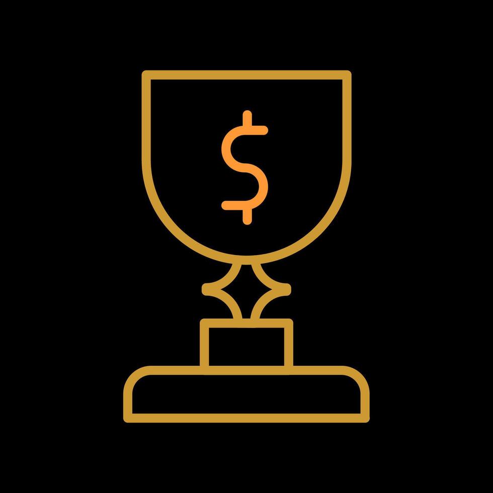 Reward Vector Icon