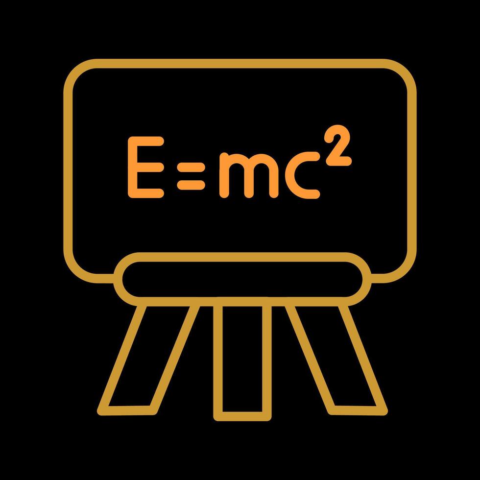 Formula Vector Icon
