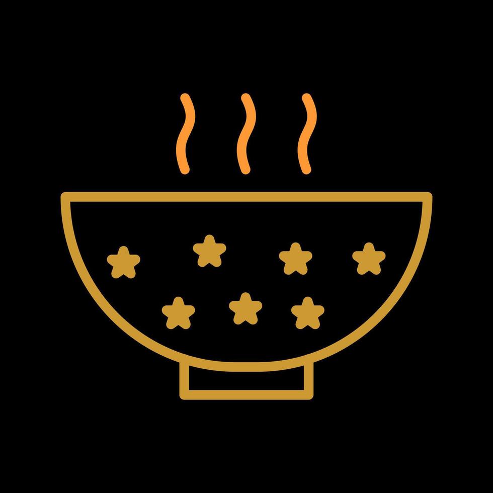 Bowl Vector Icon