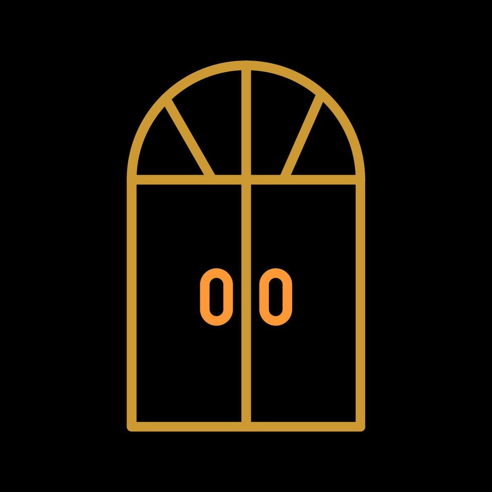 Window Vector Icon