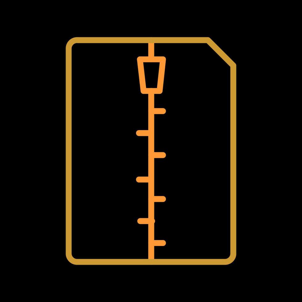 Compressed Vector Icon