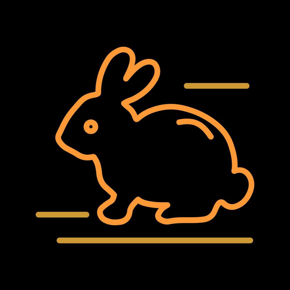 Bunny Vector Icon