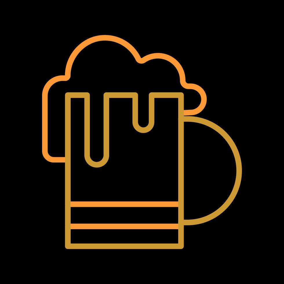 Iced Tea Vector Icon