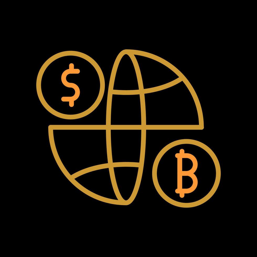 Currency Symbols Vector Icon